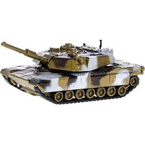 Mission Control tank kov 11 cm spätný chod