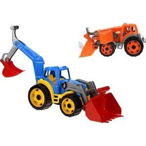 MIKRO-TRADING Bager s rýpadlom 50 cm