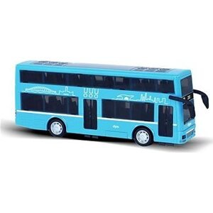 RAPPA Dvojposchodový autobus doubledecker DPO Ostrava 20 cm