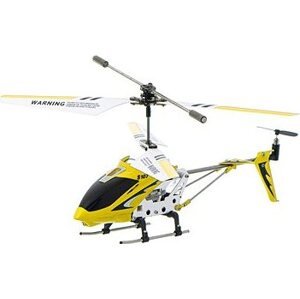 RC vrtuľník SYMA S107G žltý