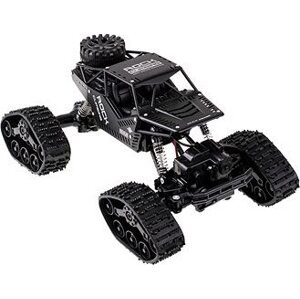 RC Rock Crawler 4 × 4 LHC012 auto 2 v 1 čierne