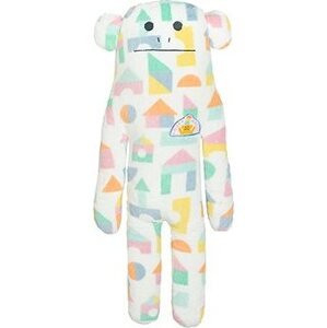 SCANquilt plyšová hračka FRIEND – CRAFTHOLIC Loris M geo pastelová