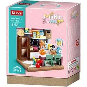 Sluban Mini Handcraft M38-B1016A Kuchyňa