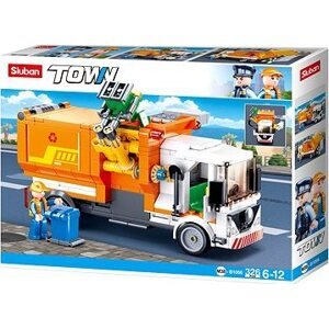 Sluban Town M38-B1066 Smetiarske vozidlo