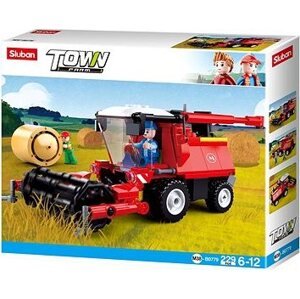 Sluban Town Farma M38-B0779 Kombajn