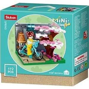 Sluban Mini Handcraft M38-B0989A Jar