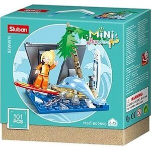 Sluban Mini Handcraft M38-B0989B Leto