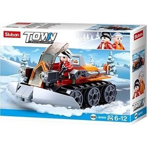 Sluban Town M38-B0950 Záchranný snežný pluh