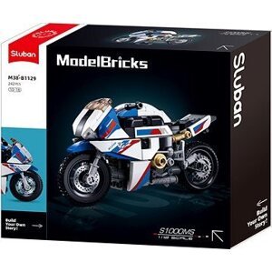 Sluban Model Bricks M38-B1129 Motorka 1000RR