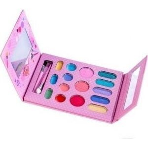 beauted Paletka so zrkadielkom na magnetické zatváranie