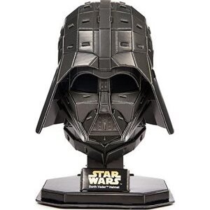 4D Build Puzzle Star Wars Darth Vader helma 3D