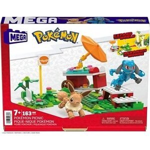Mattel Mega Pokémon Construx Construction Set Pokémon Picnic