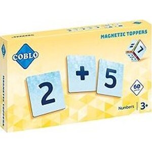 Coblo Magnetické čísla – 60 dielov