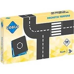 Coblo Magnetické cesty – 50 dielov