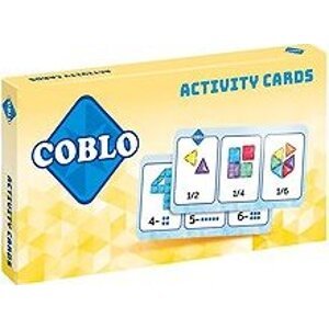 Coblo Aktivity kartičky