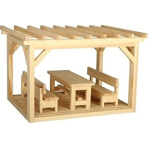 WALACHIA pergola