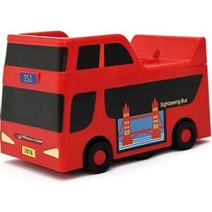 PLAYSTEM Line Tracking Sightseeing Bus