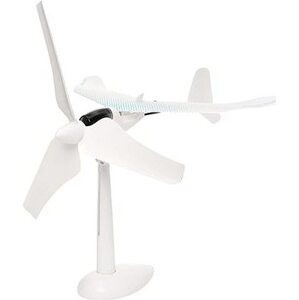 PLAYSTEM Wind Powered Motor Glider