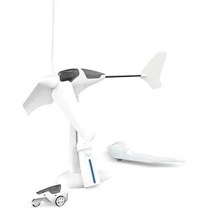 PLAYSTEM Wind Turbine Science Projects Sada