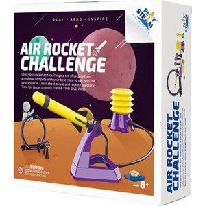 PLAYSTEM Air Rocket Challenge