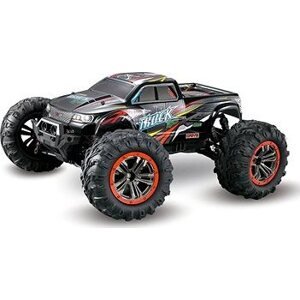 Siva Sprint Truck 1 : 10 4WD 2,4 GHz 100 % RTR, červené