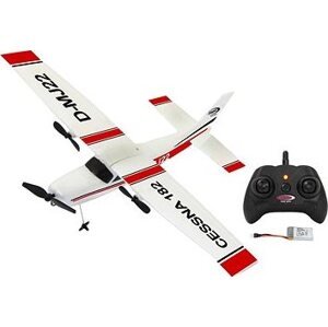 Jamara Cessna 182 lietadlo 2,4 GHz Gyro 2CH