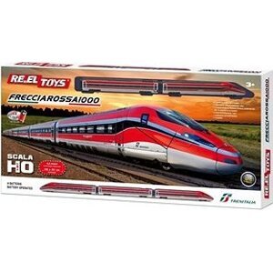 RE.EL Toys Frecciarossa 1000 trať 5 m