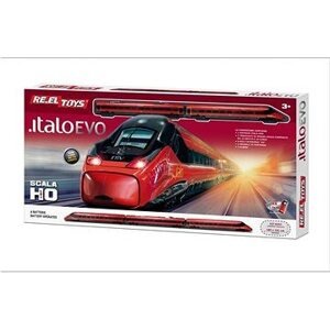 RE.EL Toys ItaloEVO trať 5 m