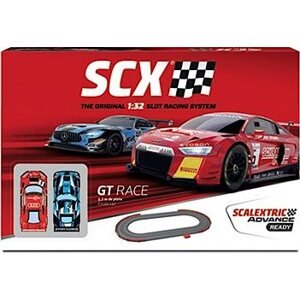 SCX Original GT Race
