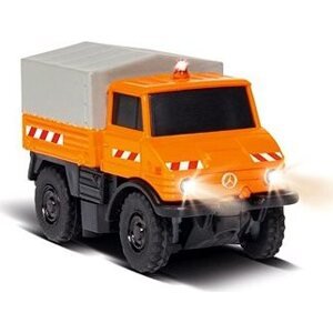 Carson MB Unimog U406 Orange