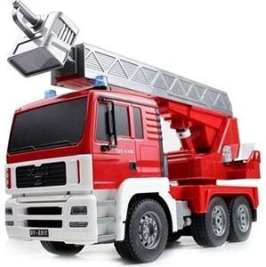 Ata Man Fire Truck 4WD Hasiči RTR