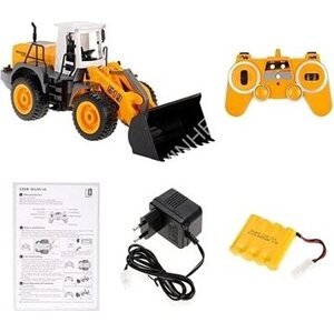 Ata Wheel Loader 2WD kolesový nakladač RTR