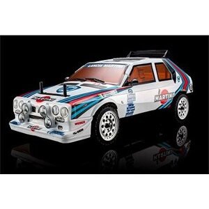 ItalTrading Lancia Delta S4 gr.B 4WD RTR súprava