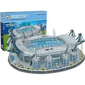 STADIUM 3D REPLICA Stadion Etihad – FC Manchester CITY132 dielikov