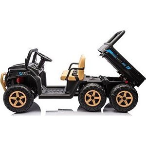 BlueTouch Detské elektrické farmárske auto
