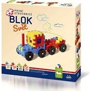 Seva Blok Svet plast 146 ks 36 × 34 × 7 cm