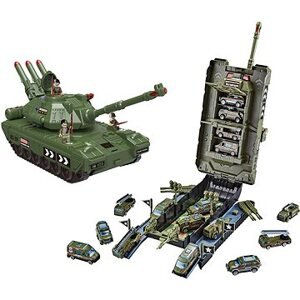 Wiky Tank, 44 cm