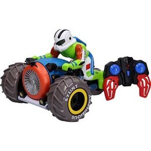 Wiky RC Motorka trojkolka na diaľkové ovládanie 26 cm