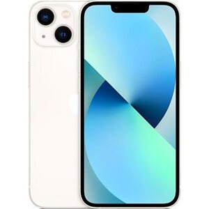 iPhone 13 128 GB biely