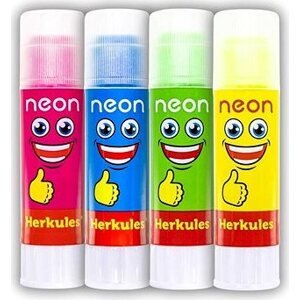 HERKULES Tyčinka neónová 15 g, náhodná farba (1 ks)