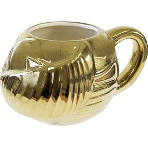 Harry Potter: Golden Snitch – 3D hrnček