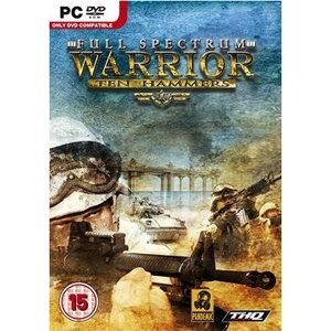 Full Spectrum Warrior Ten Hammers