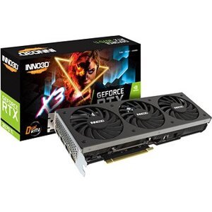 Inno3D GeForce RTX 3070 Ti X3 Dual Slot