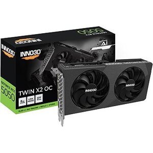 INNO3D GeForce RTX 5050 8GB TWIN X2 OC