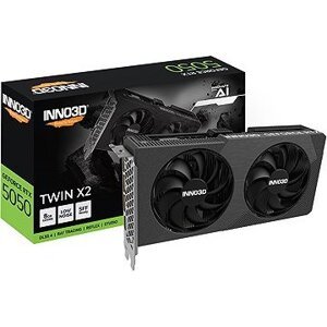 INNO3D GeForce RTX 5050 8GB TWIN X2