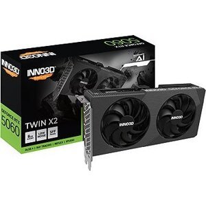 INNO3D GeForce RTX 5060 TWIN X2 8G