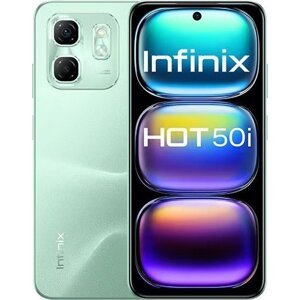 Infinix Hot 50i 4 GB/128 GB Sage Green