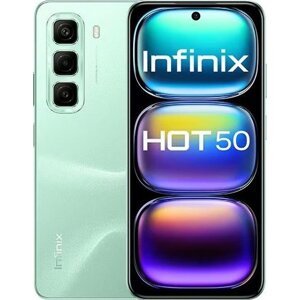 Infinix Hot 50 8 GB/128 GB Sage Green