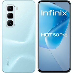 Infinix Hot 50 Pro 8 GB/128 GB Glacier Blue