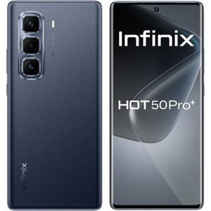 Infinix Hot 50 Pro+ 8 GB/256 GB Sleek Black